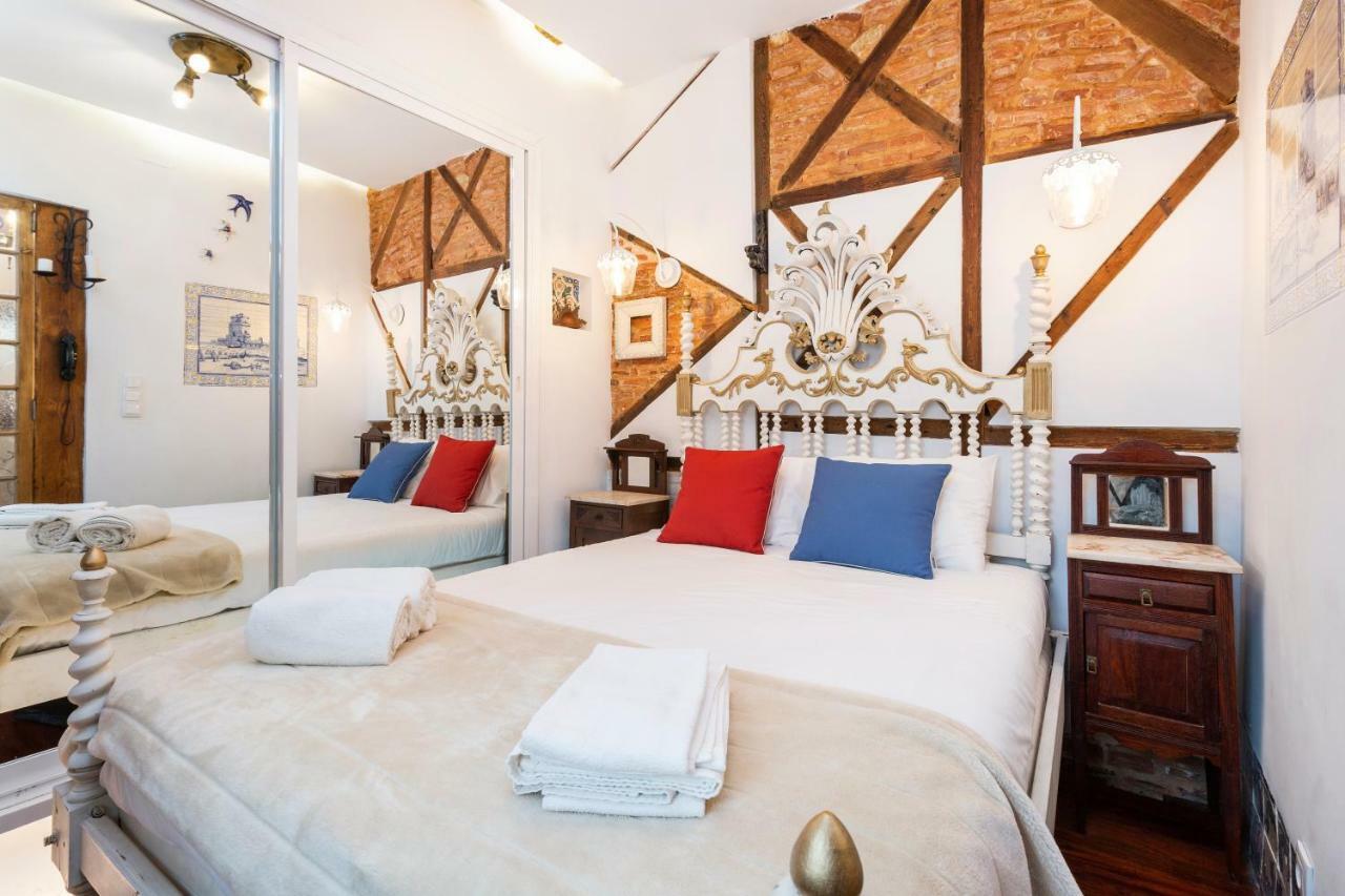 Romantic Medieval Apartment 리스본 외부 사진