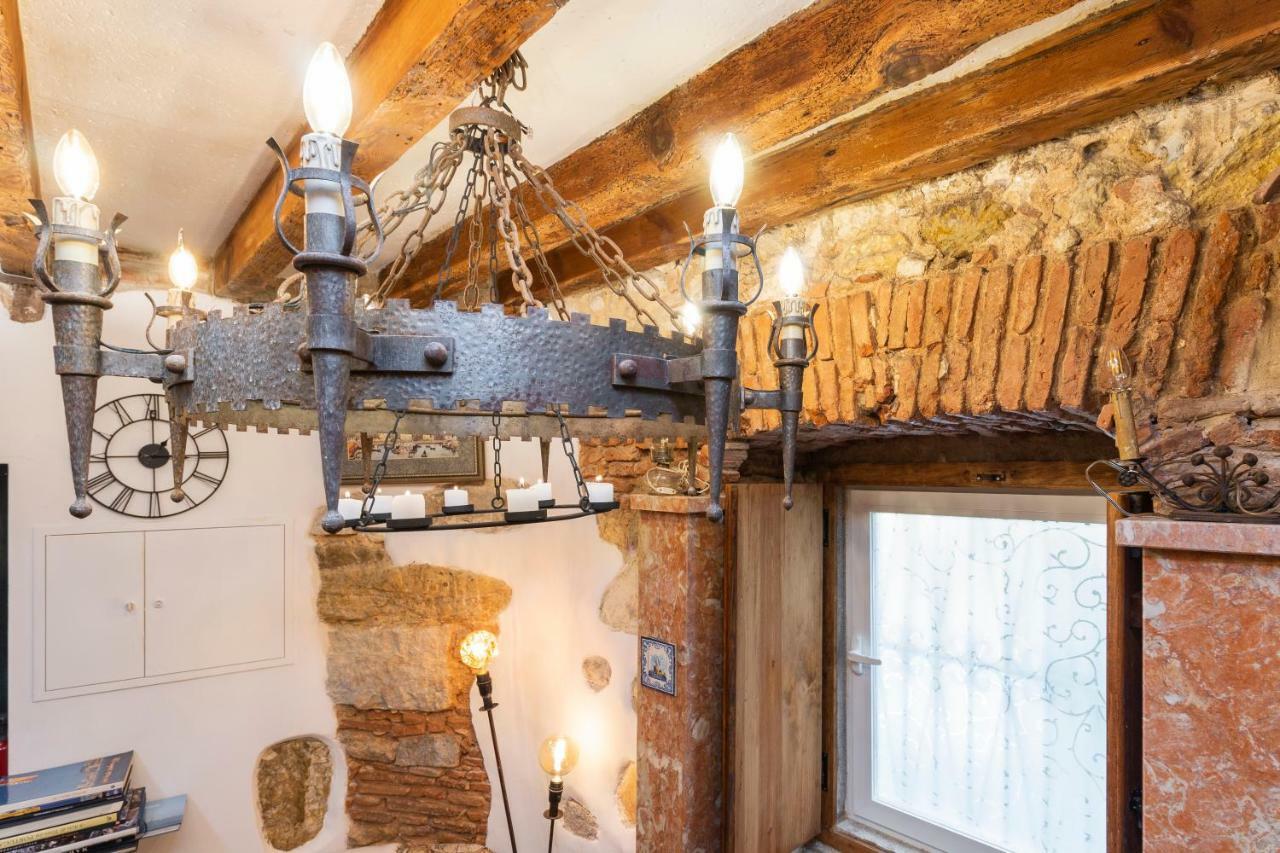 Romantic Medieval Apartment 리스본 외부 사진