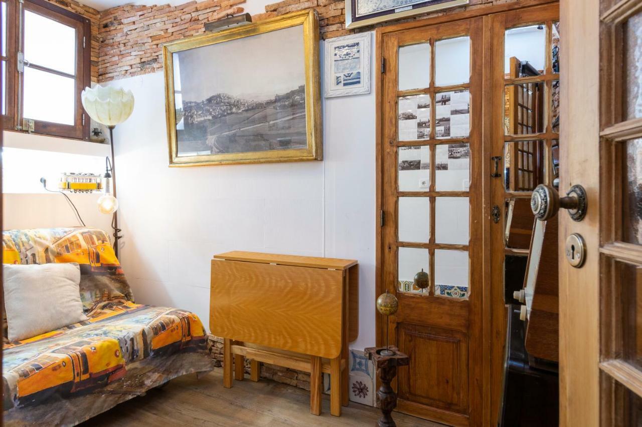 Romantic Medieval Apartment 리스본 외부 사진
