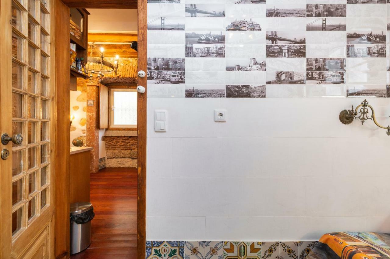 Romantic Medieval Apartment 리스본 외부 사진