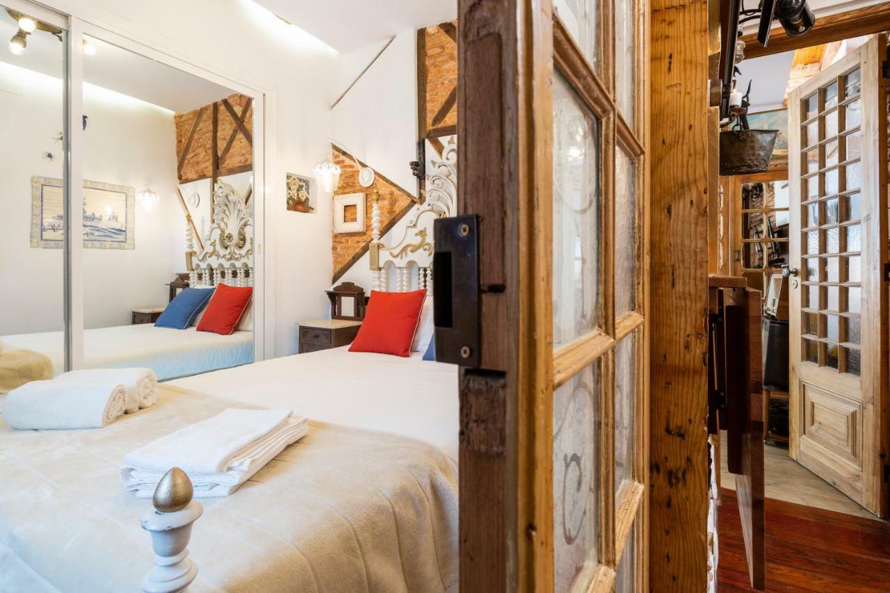 Romantic Medieval Apartment 리스본 외부 사진